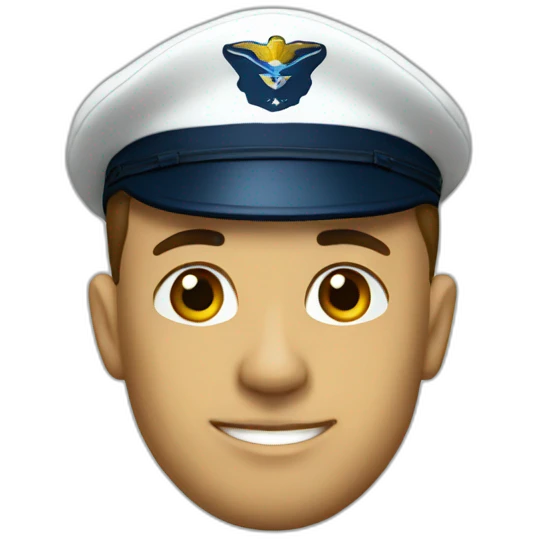 air force emoji