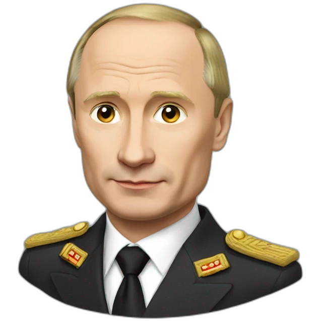 Putin emoji