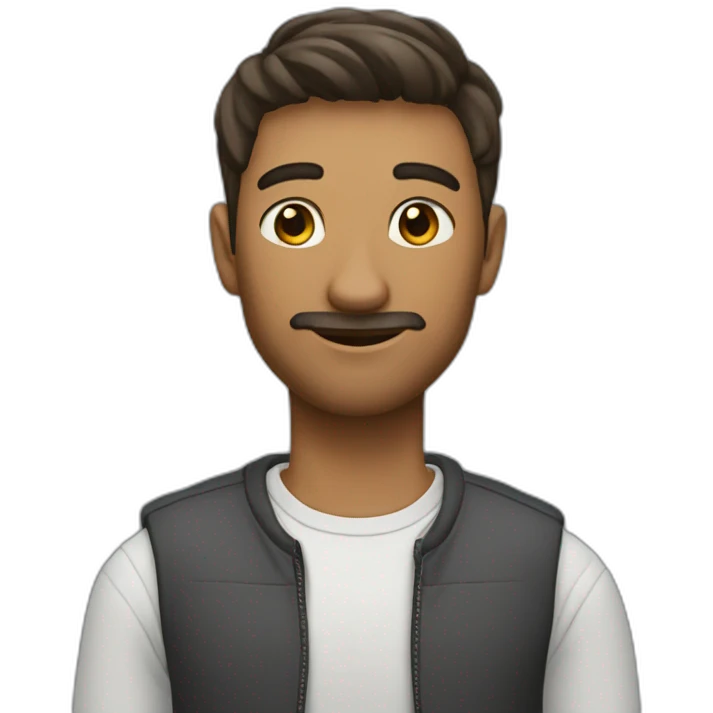 Ідеальний мужчина emoji