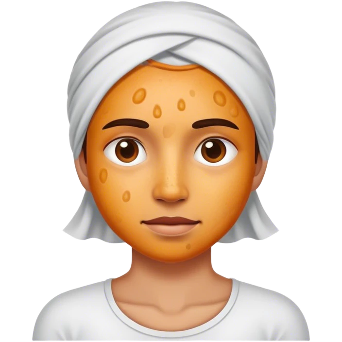 Hyperpigmentation  emoji