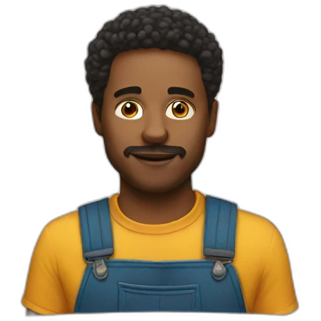 Artist  emoji