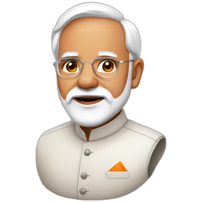 Modi emoji