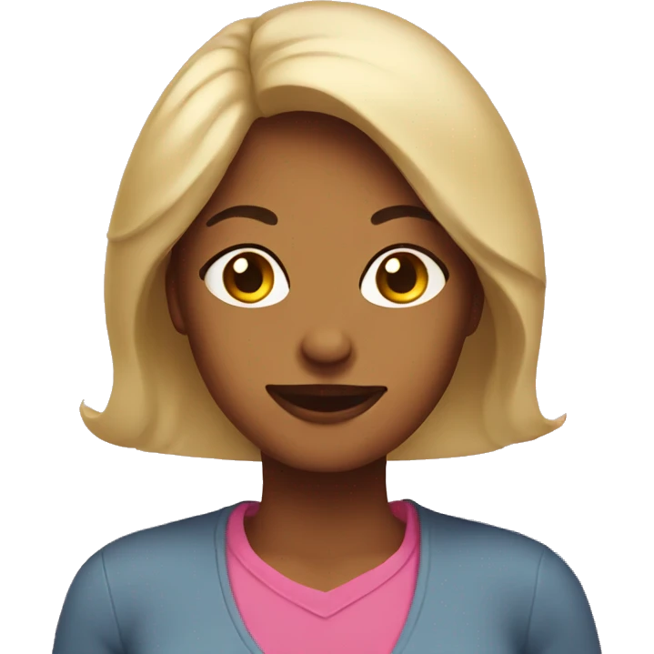 Mom emoji