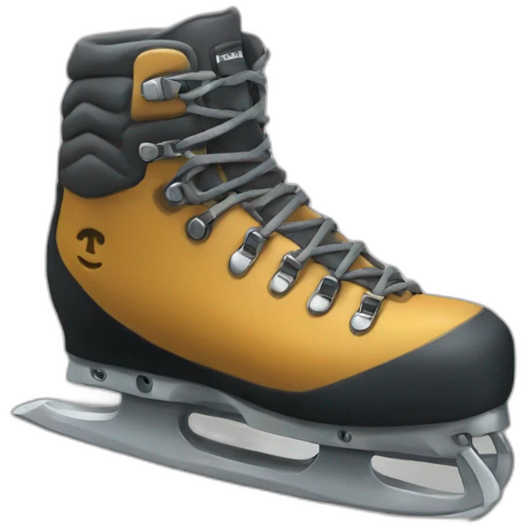 Crampon emoji