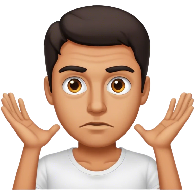 scally milano and ugly stephan  emoji