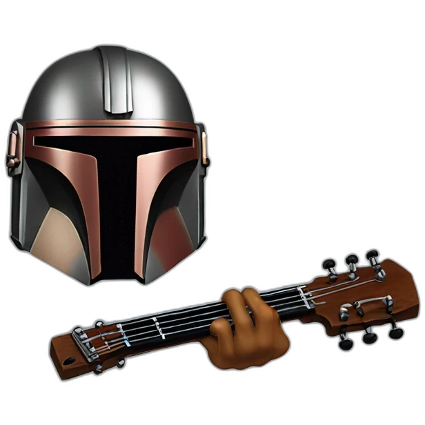mandolorian emoji