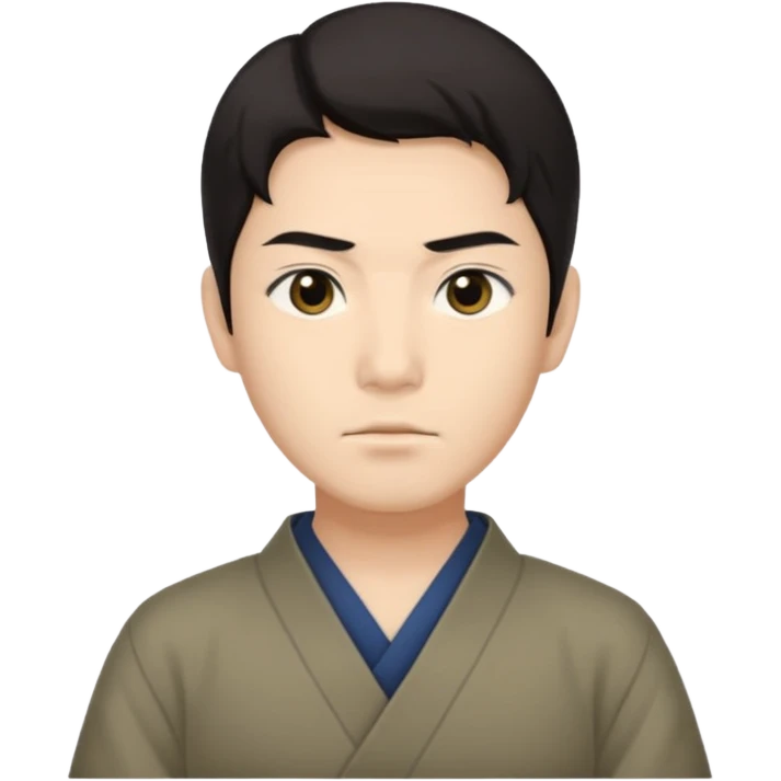 homem japones emoji