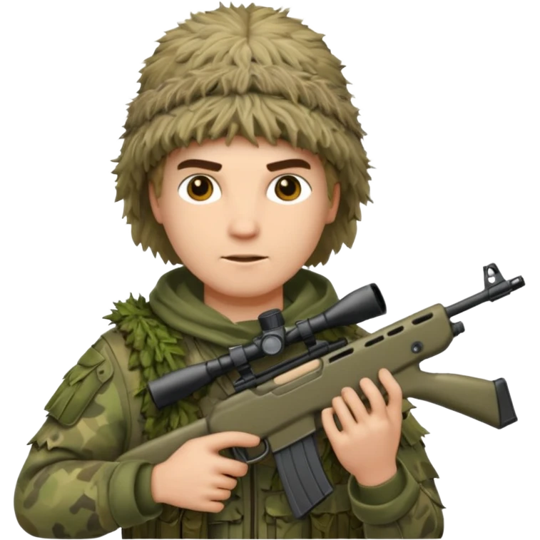 Sniper emoji