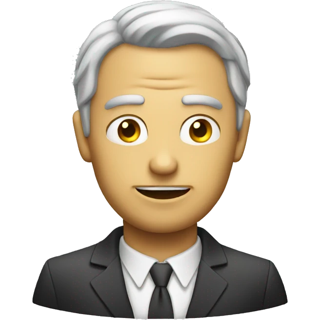 evil salesman emoji