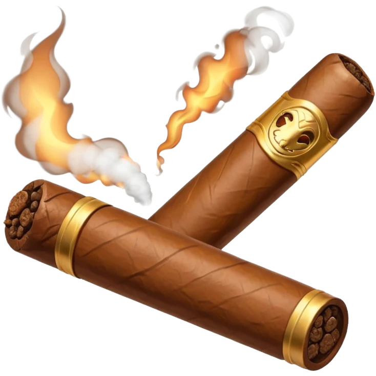 Cigare  emoji