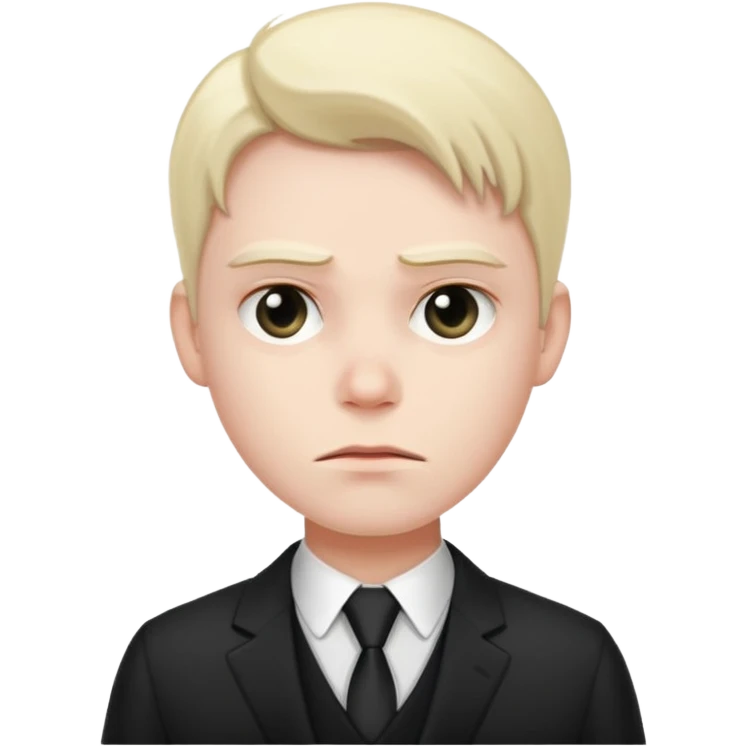 R.I.P Angry Edward (1819-2019) (Reason: Passed Away By Age 200) emoji