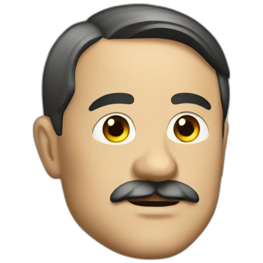 Adolf german emoji