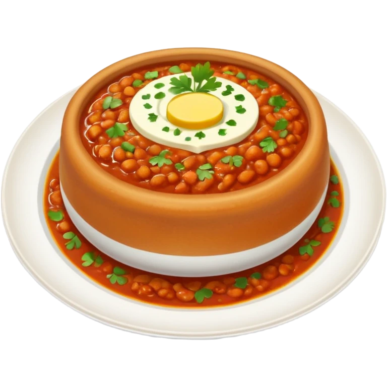 Pav bhaji only one  emoji