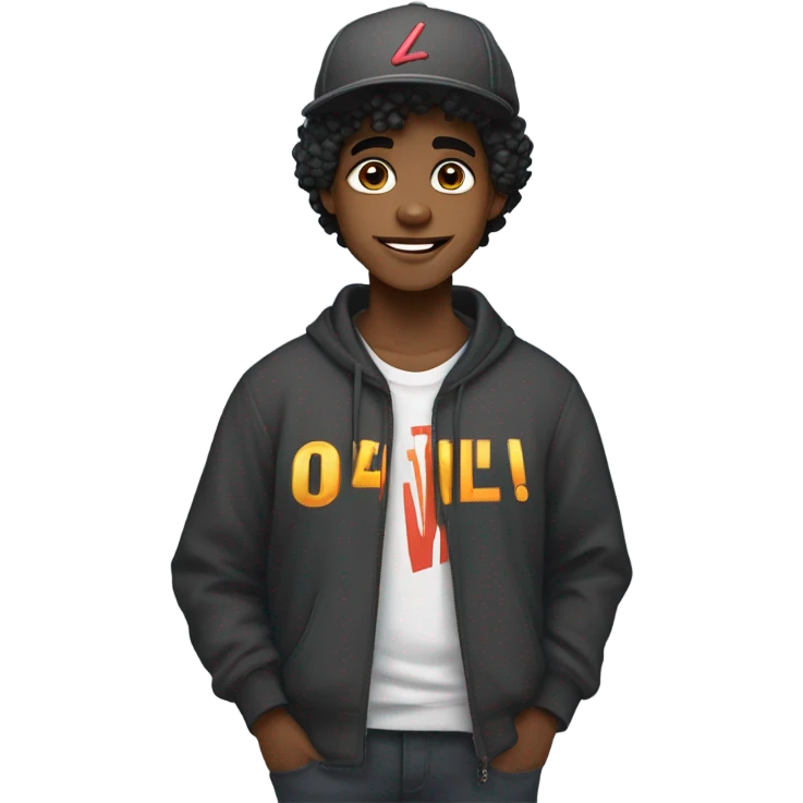 Kai Cenat ￼￼ emoji