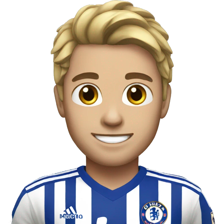 Chelsea emoji