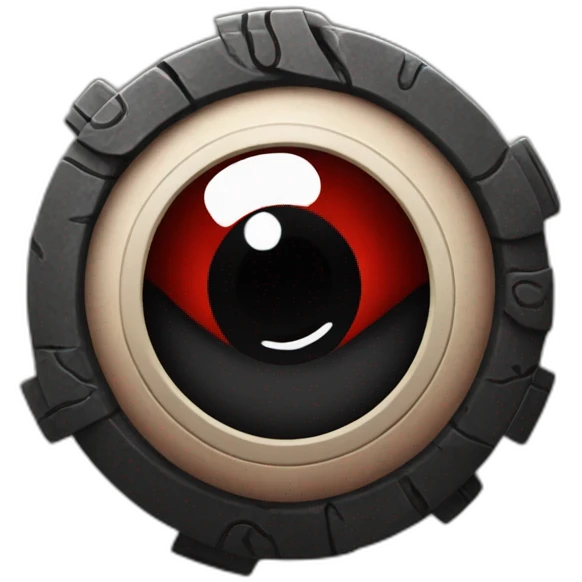 Naruto sharingan emoji