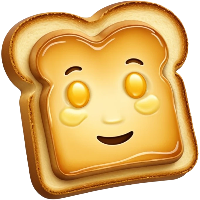 toast emoji emoji