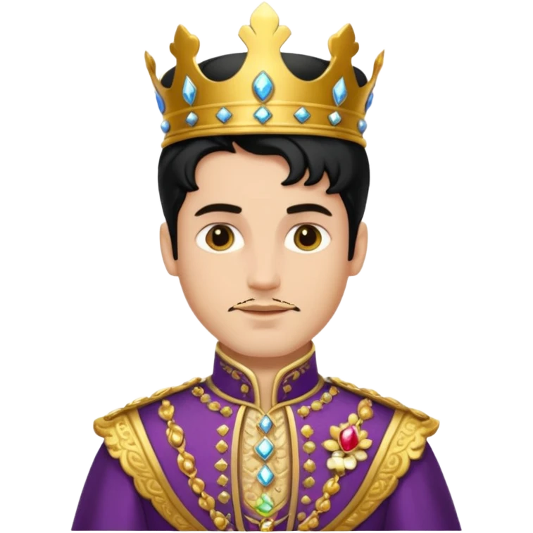 prince emoji