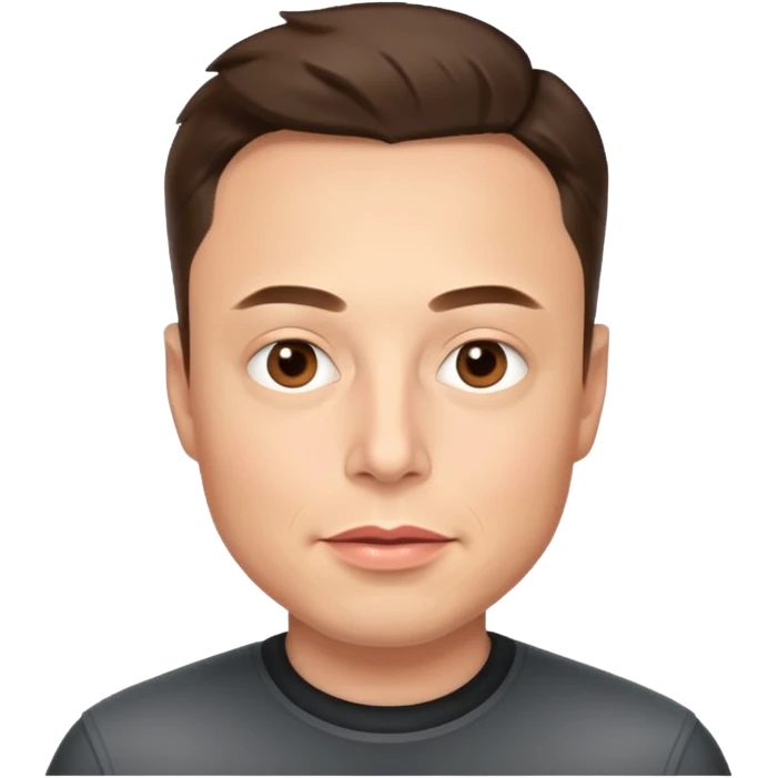 elon musk emoji