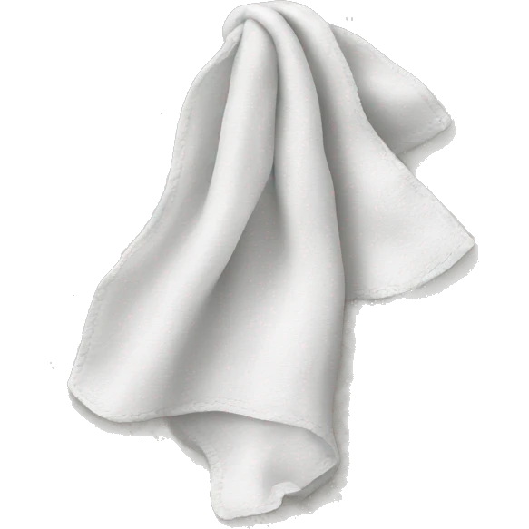 kitchen rag emoji