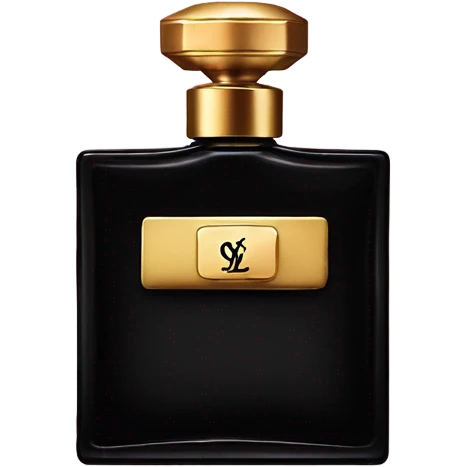 Ysl perfume emoji