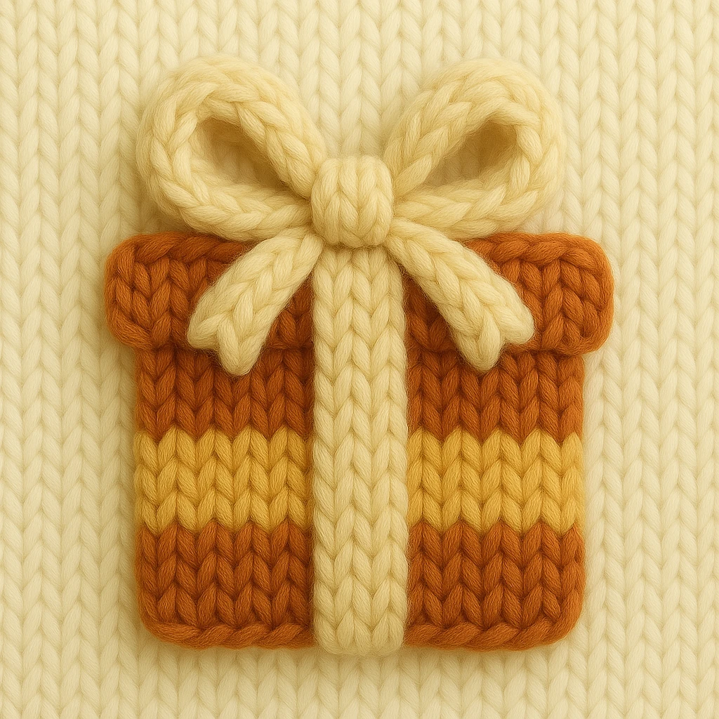 gift box emoji