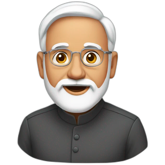 Modi emoji