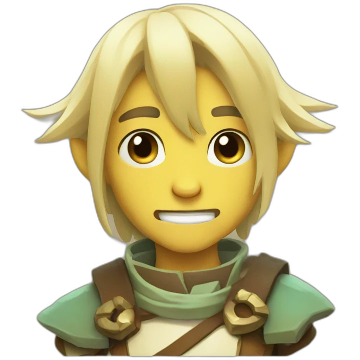 Dofus iop emoji