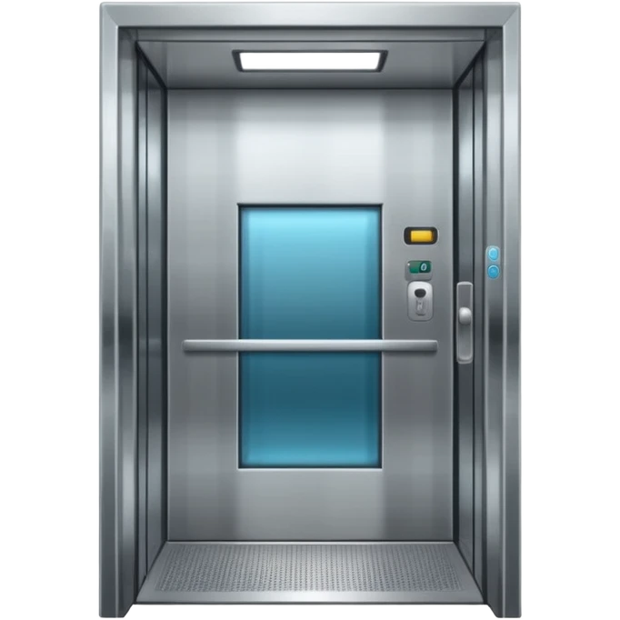 cute  simple elevato ,make it obvious that it’s an elevator  emoji