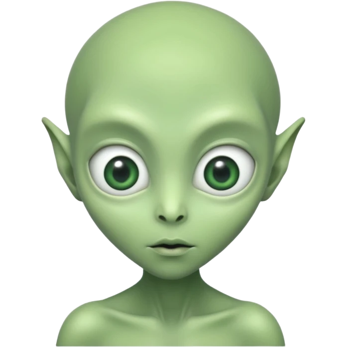 alien emoji