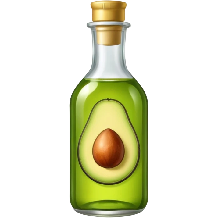avocado oil emoji