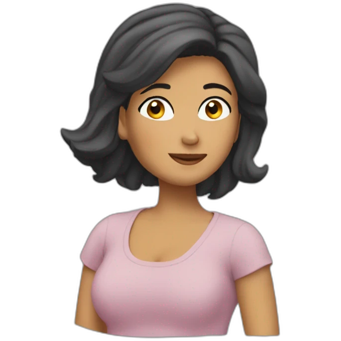 francine diaz emoji