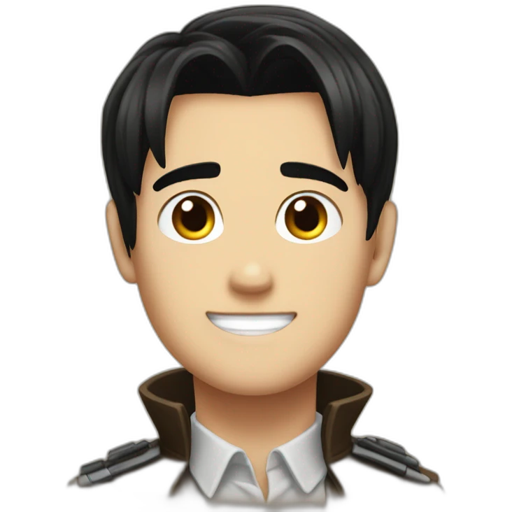 Levi Ackerman emoji