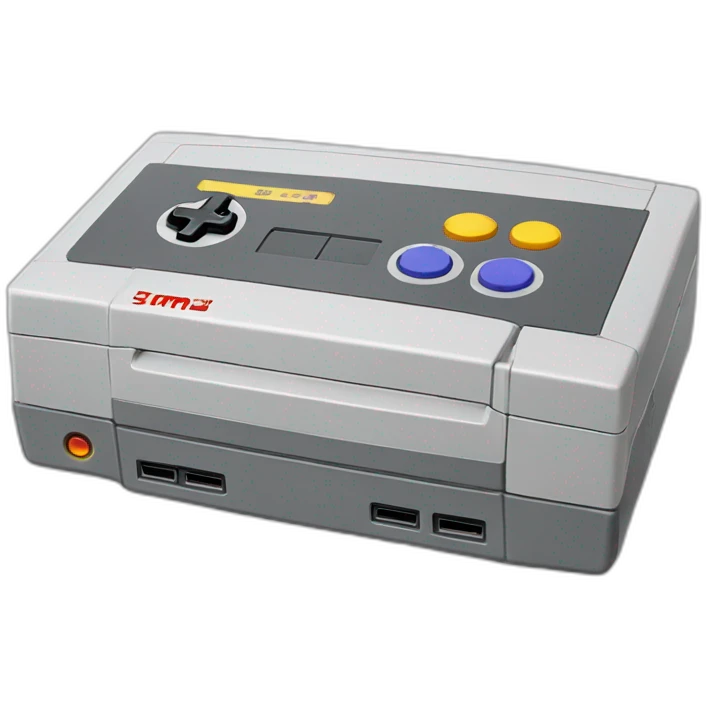 Superfamicom emoji