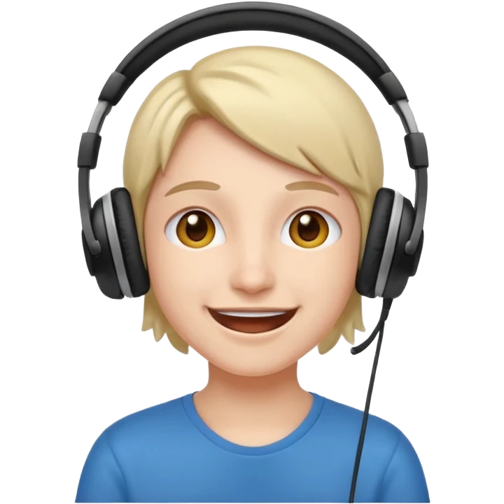 🎧🥹 emoji