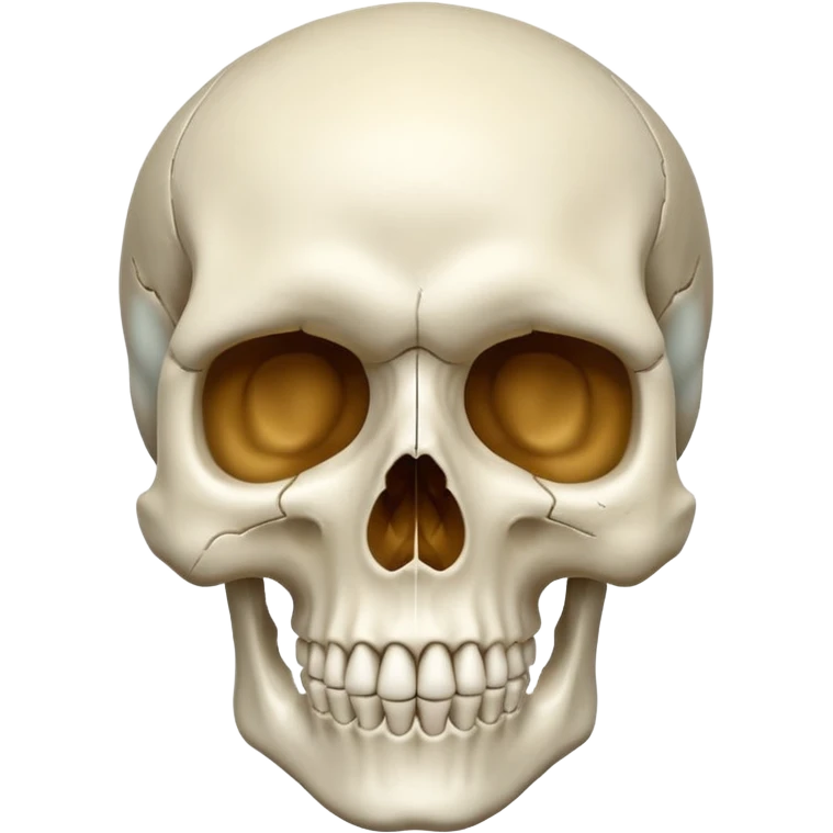 Skull emoji