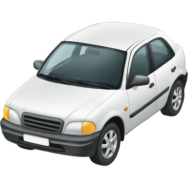 car emoji