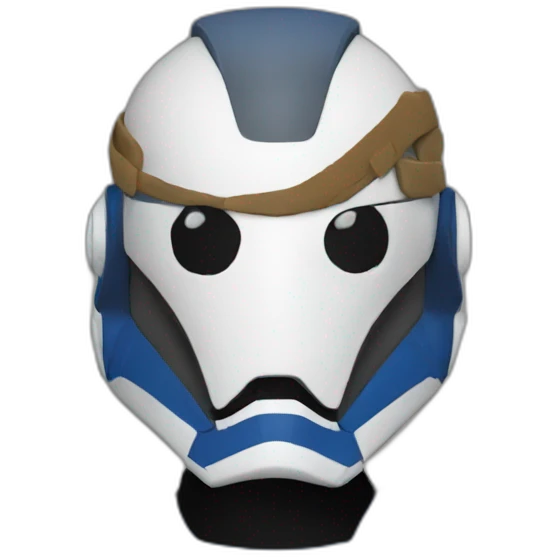 Captain Rex emoji