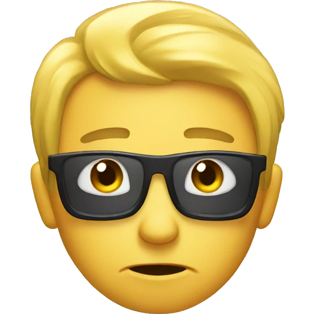 The developer is crying emoji