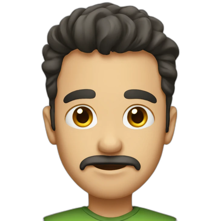 Jack cartoon emoji