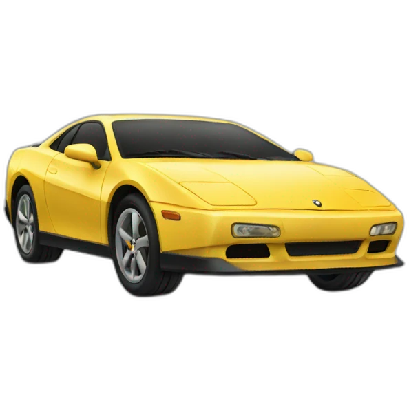 Vroom emoji