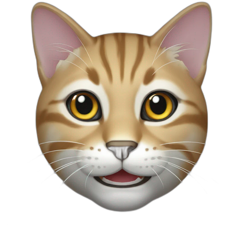 Saberthoot cat emoji