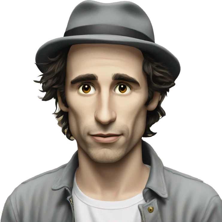 Jeff buckley emoji