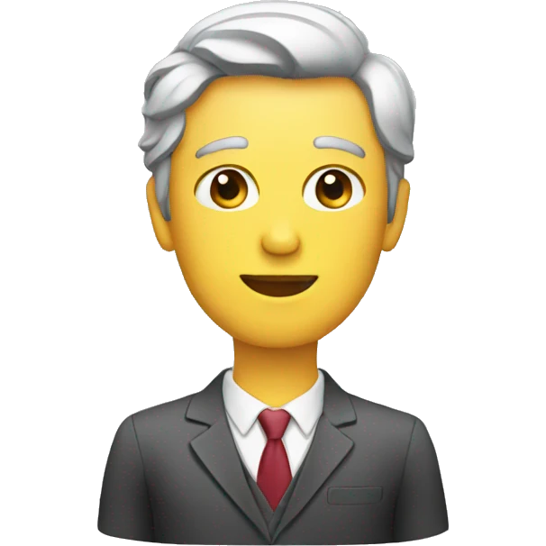 Consulting  emoji