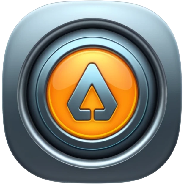 I wanted a emoji about artificial intelligence. symbolic emoji