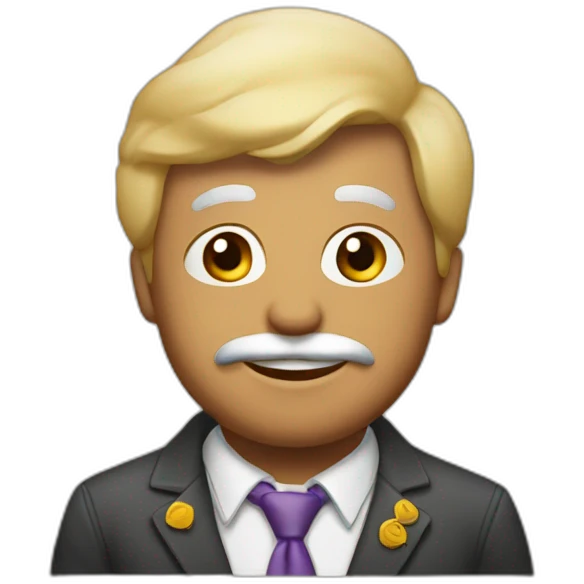 papas arrugadas con mojo emoji