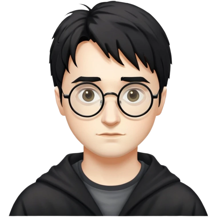 Гарри Поттер emoji