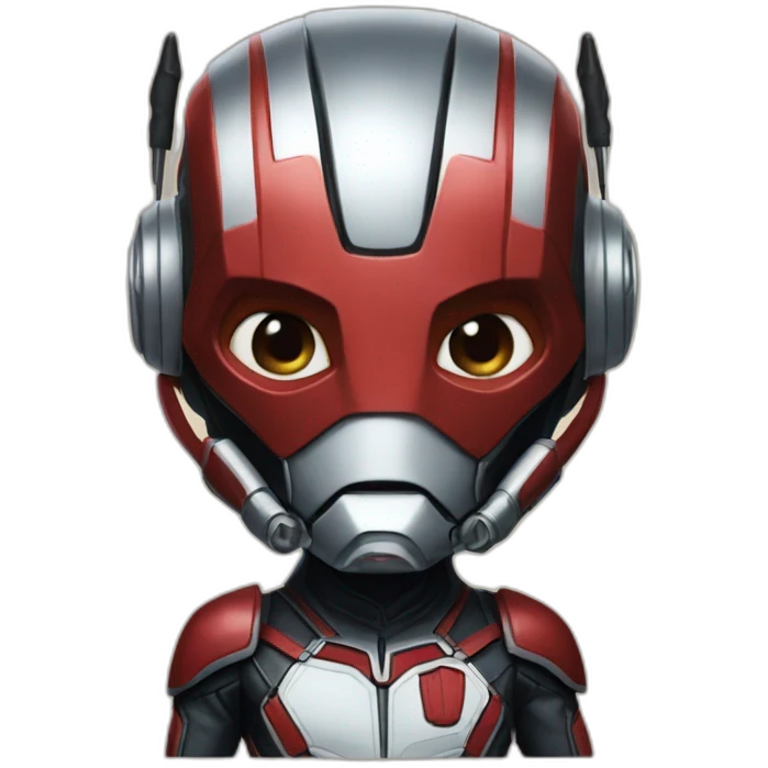 ant man emoji