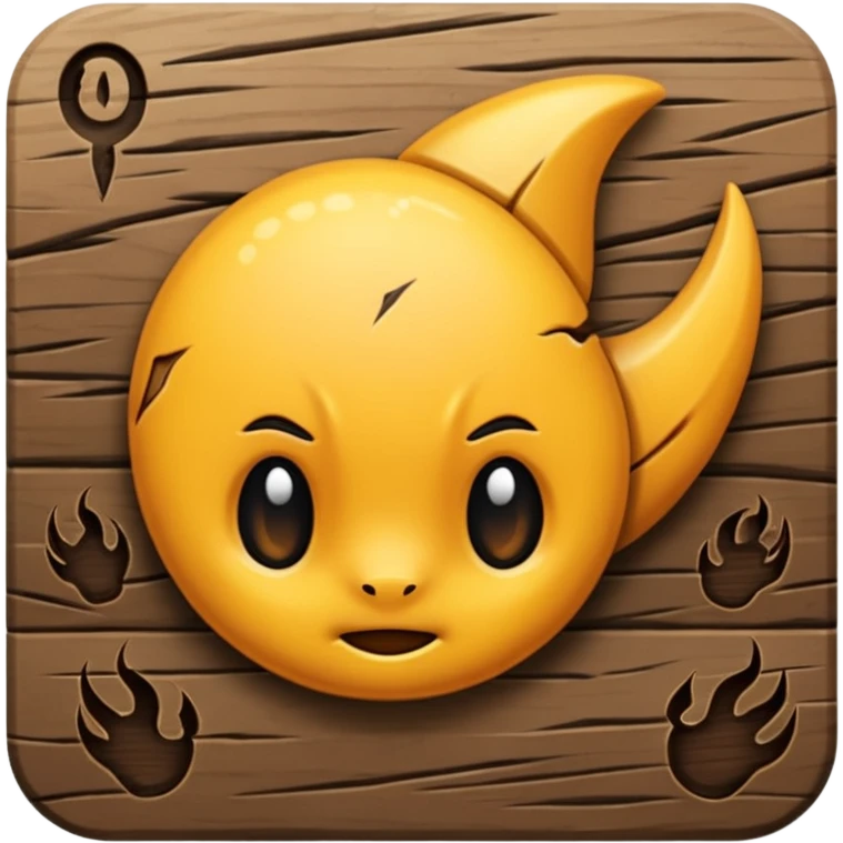 Claw Mark  emoji