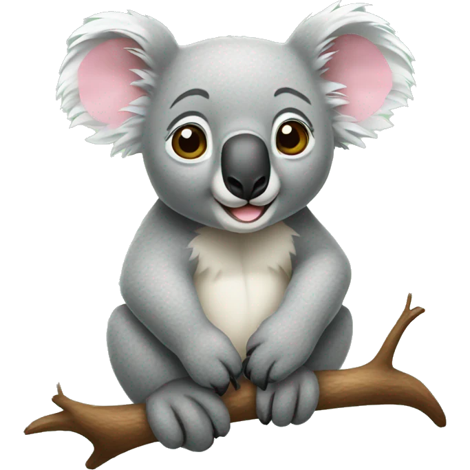 KOALA emoji